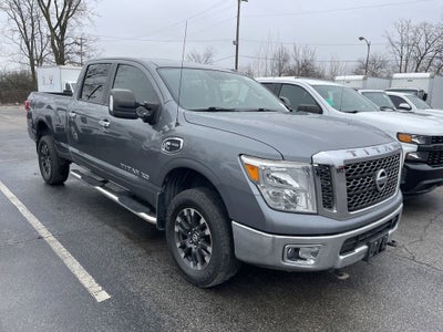 2017 Nissan Titan XD SV