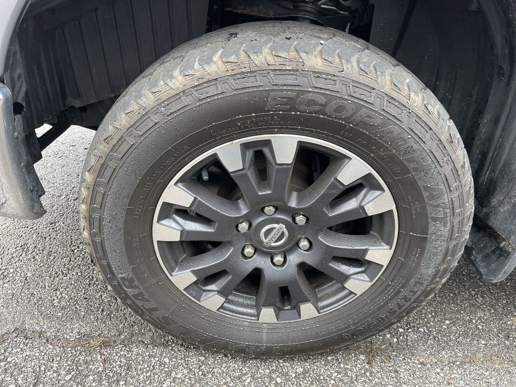 2017 Nissan Titan XD SV