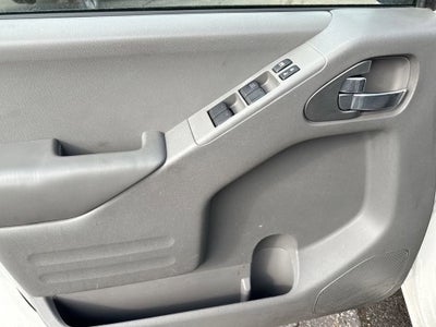 2017 Nissan Frontier SV V6