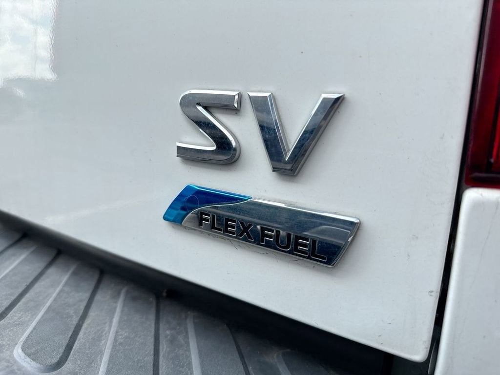 2017 Nissan Frontier SV V6