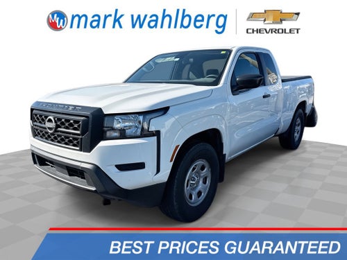 2024 Nissan Frontier King Cab S 4x2