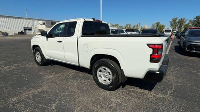 2024 Nissan Frontier King Cab S 4x2