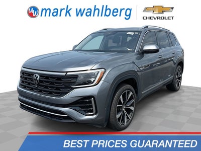 2024 Volkswagen Atlas 2.0T SEL Premium R-Line