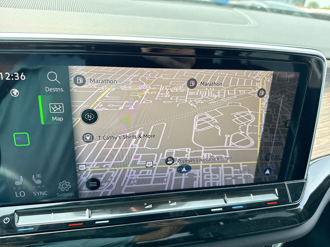 2024 Volkswagen Atlas 2.0T SEL Premium R-Line