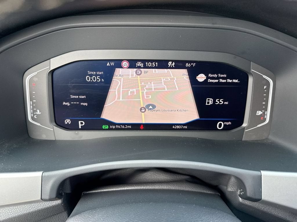 2021 Volkswagen Atlas Cross Sport 3.6L V6 SEL Premium