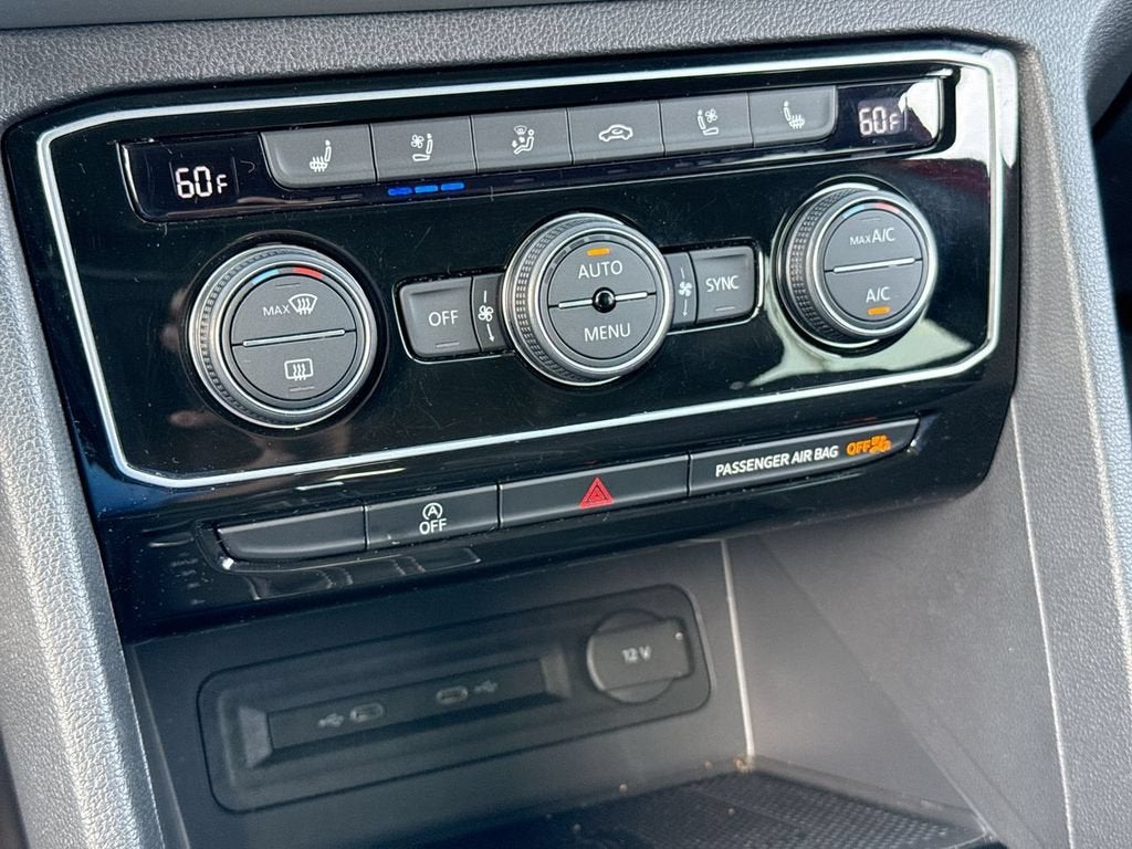 2021 Volkswagen Atlas Cross Sport 3.6L V6 SEL Premium