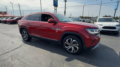 2021 Volkswagen Atlas Cross Sport 3.6L V6 SEL Premium