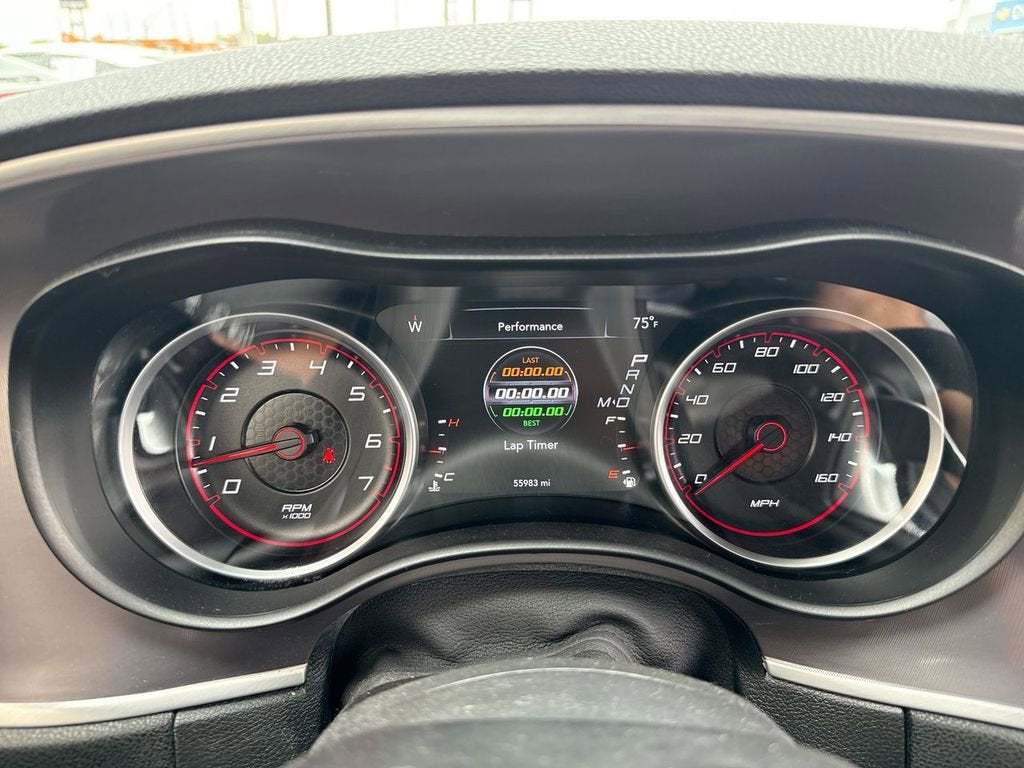 2022 Dodge Charger R/T