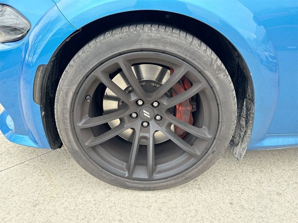 2023 Dodge Charger Scat Pack Widebody