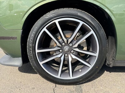 2022 Dodge Challenger R/T