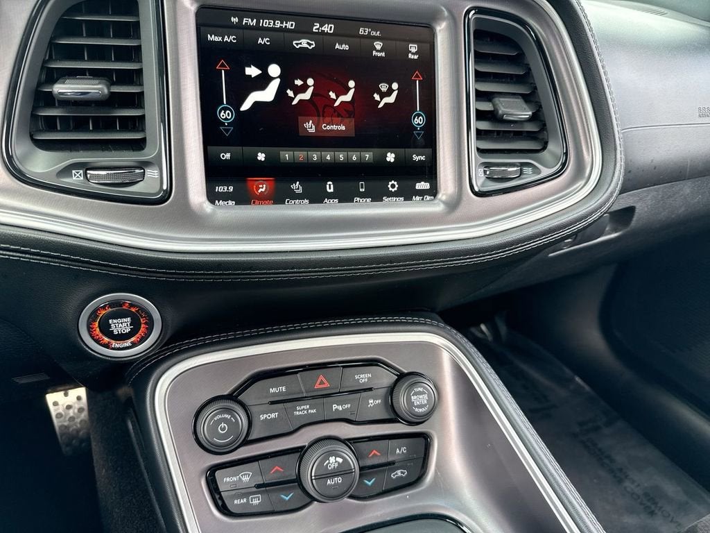 2022 Dodge Challenger R/T