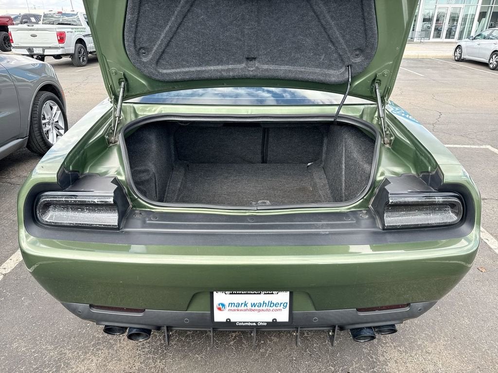 2022 Dodge Challenger R/T