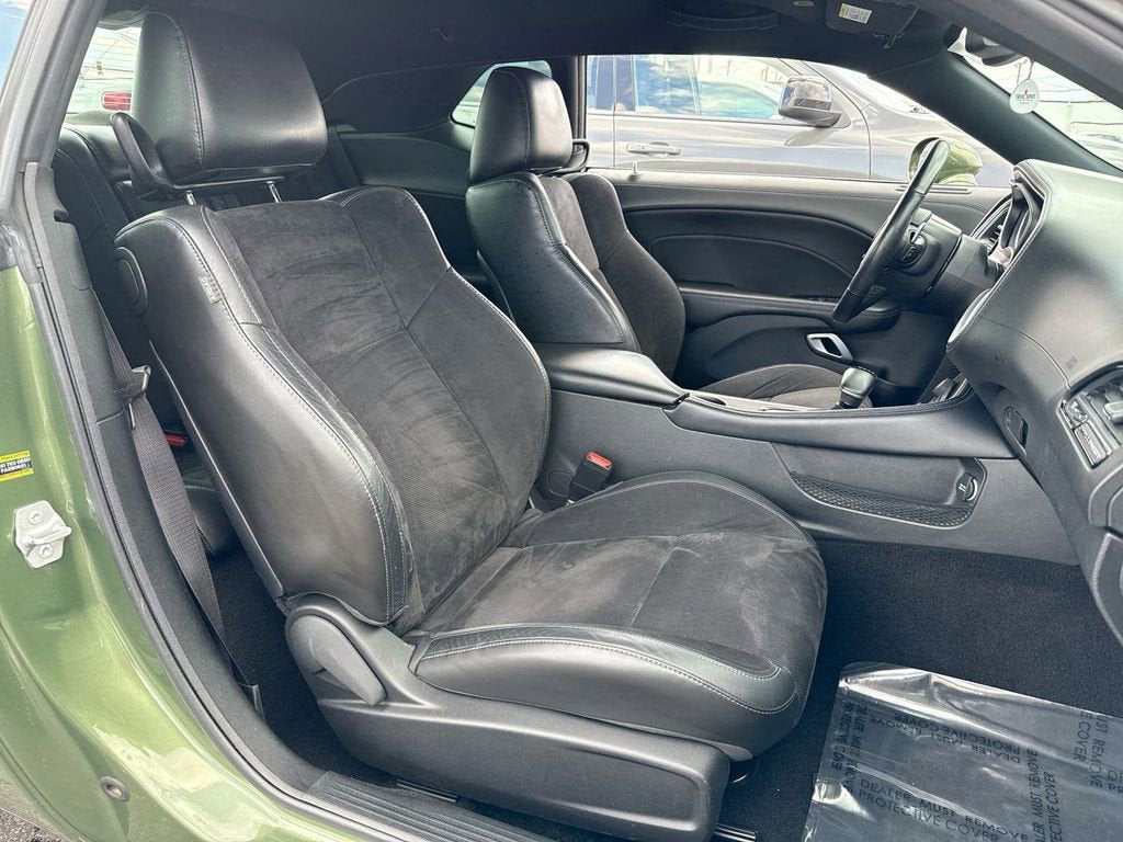 2022 Dodge Challenger R/T