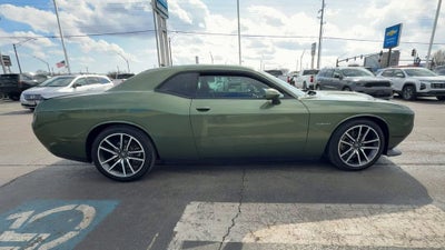 2022 Dodge Challenger R/T