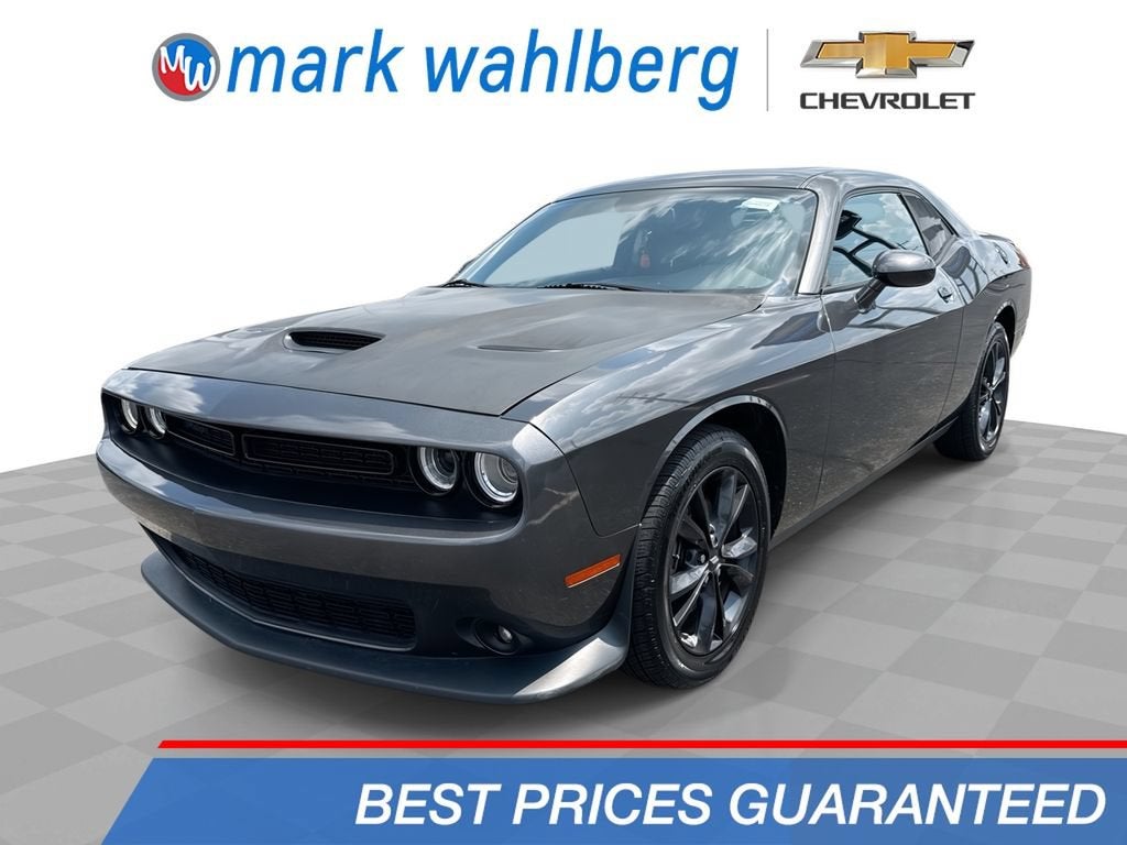 2020 Dodge Challenger GT
