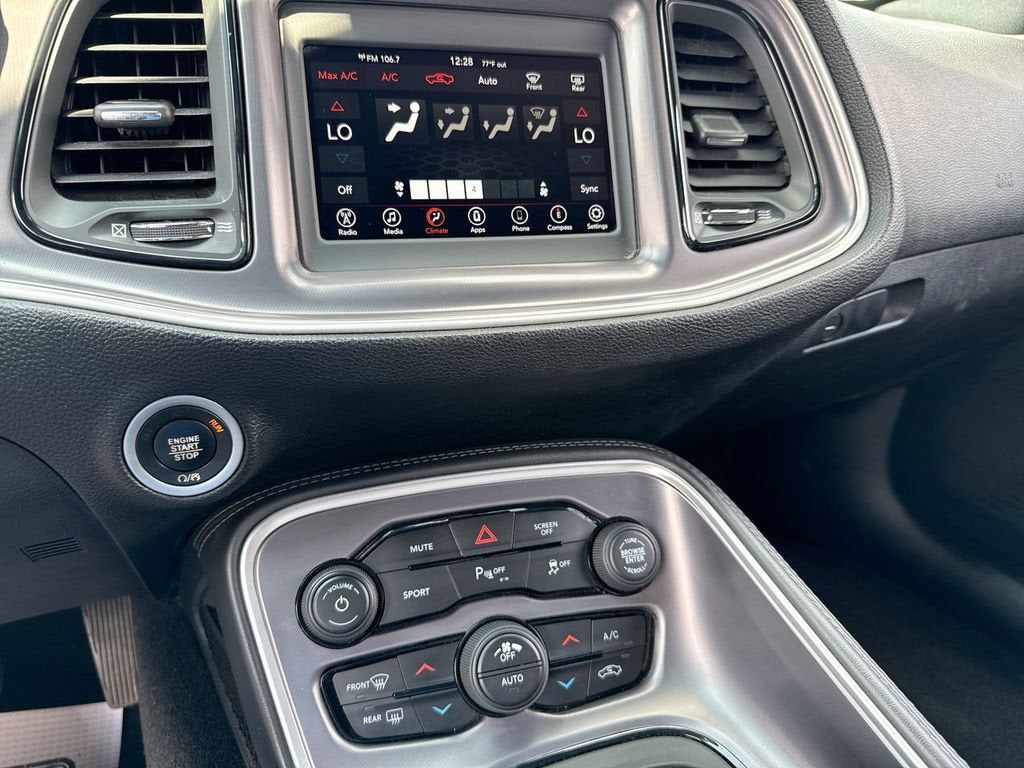 2020 Dodge Challenger GT