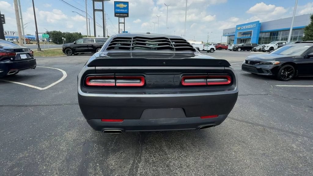 2020 Dodge Challenger GT