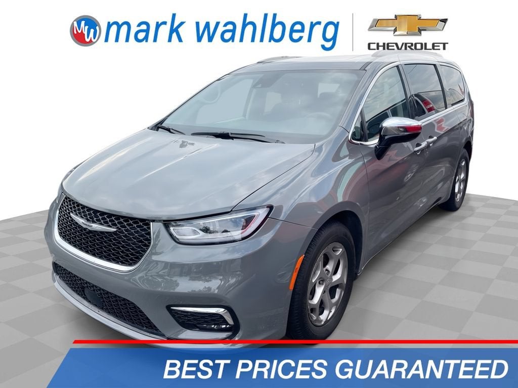 2023 Chrysler Pacifica Limited