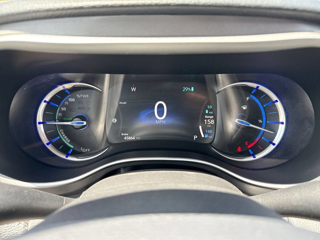 2023 Chrysler Pacifica Hybrid Touring L
