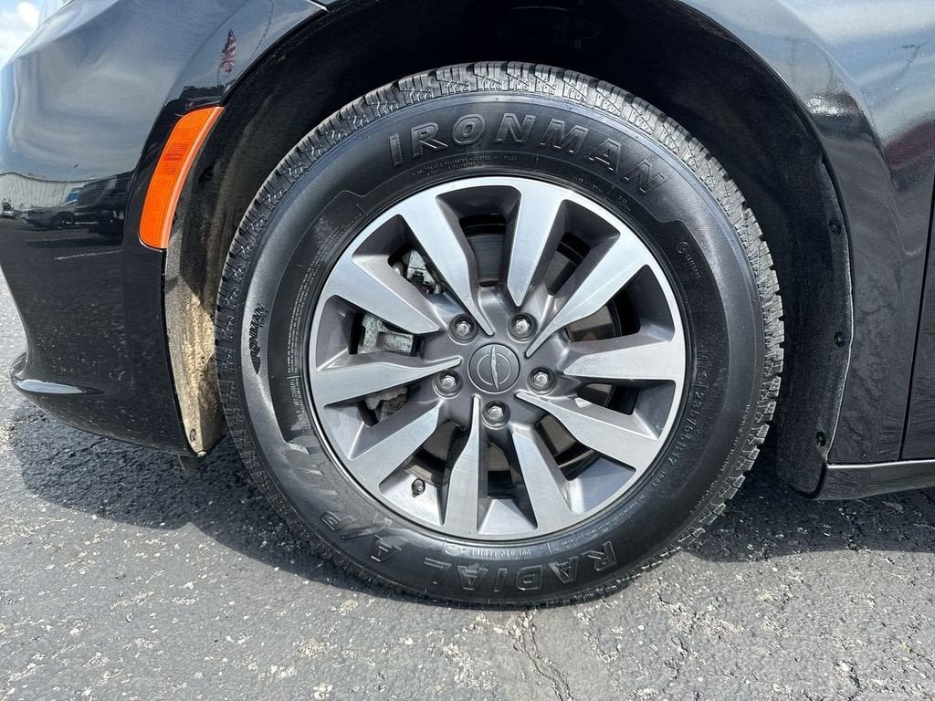 2023 Chrysler Pacifica Hybrid Limited