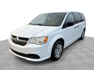 2020 Dodge Grand Caravan SE