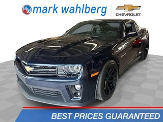 2015 Chevrolet Camaro ZL1