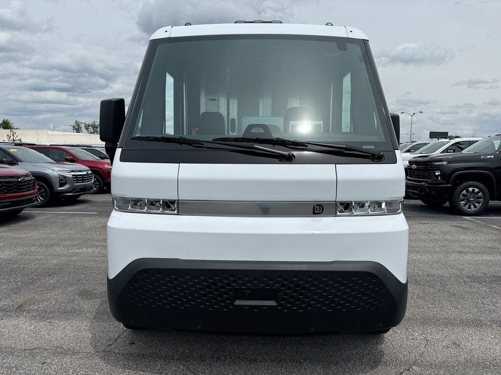 2024 BrightDrop Zevo 600 EJY