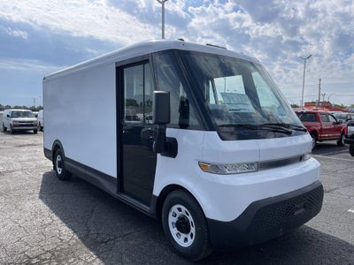 2024 BrightDrop Zevo 600 EJY