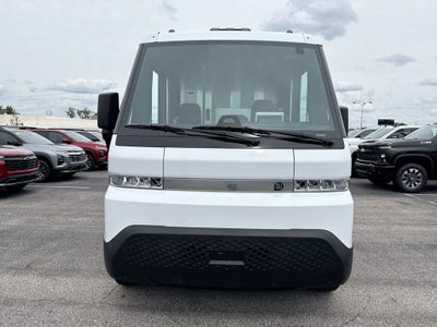 2024 BrightDrop Zevo 600 EJY