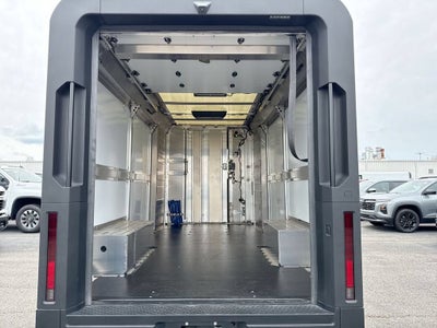 2024 BrightDrop Zevo 600 EJY