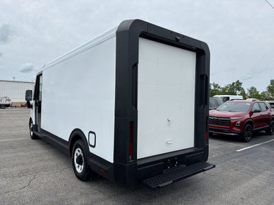 2024 BrightDrop Zevo 600 EJY