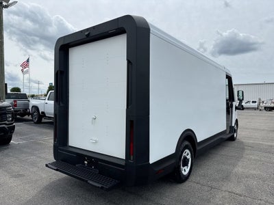 2024 BrightDrop Zevo 600 EJY