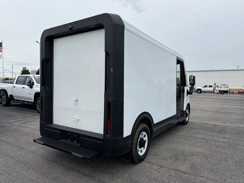 2024 BrightDrop Zevo 400 EJY