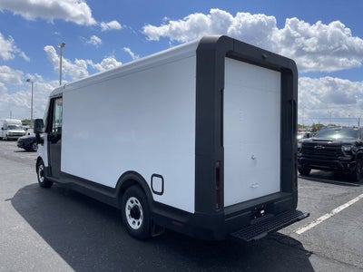 2024 BrightDrop Zevo 600 EJY