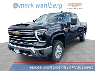 2024 Chevrolet Silverado 2500 HD LTZ