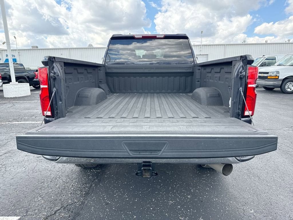 2024 Chevrolet Silverado 2500 HD LTZ