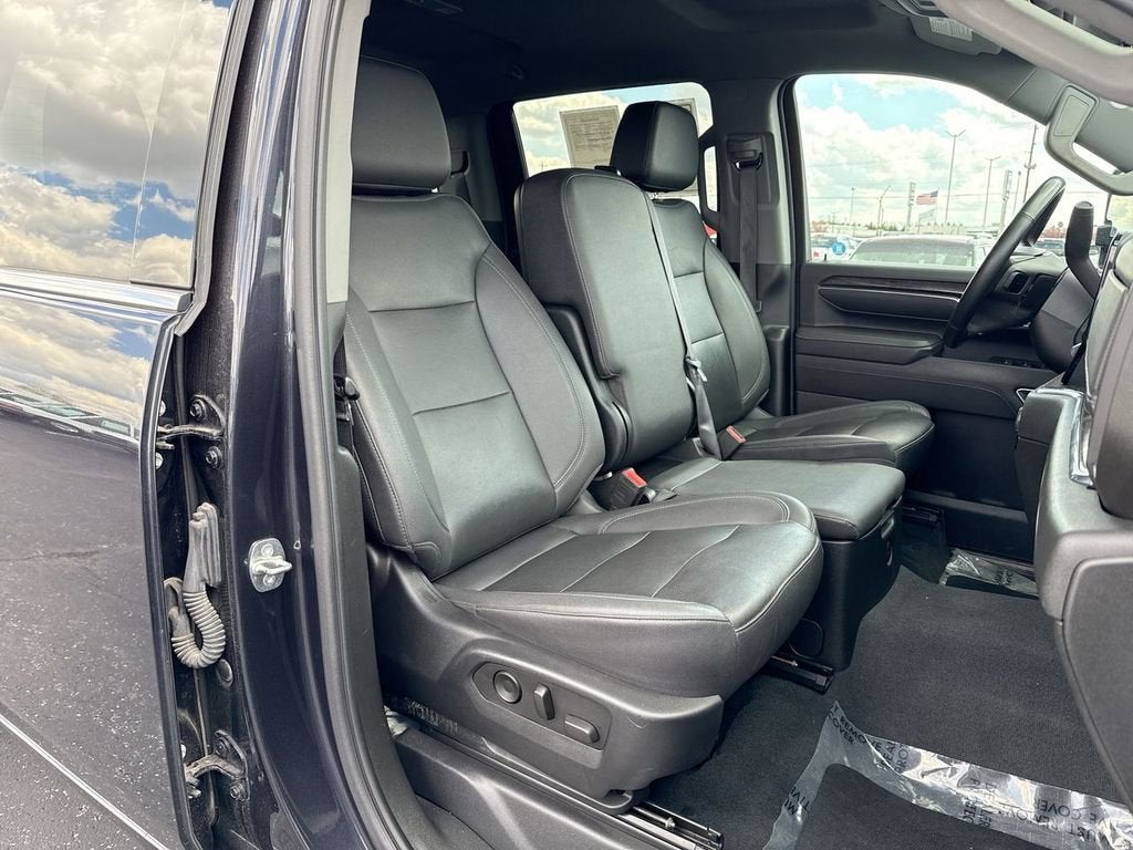 2024 Chevrolet Silverado 2500 HD LTZ