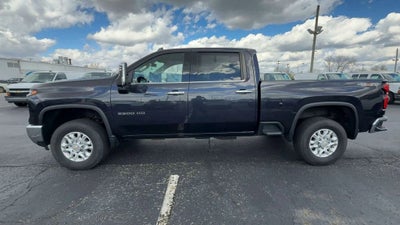 2024 Chevrolet Silverado 2500 HD LTZ
