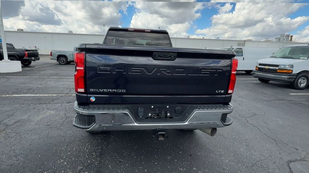 2024 Chevrolet Silverado 2500 HD LTZ