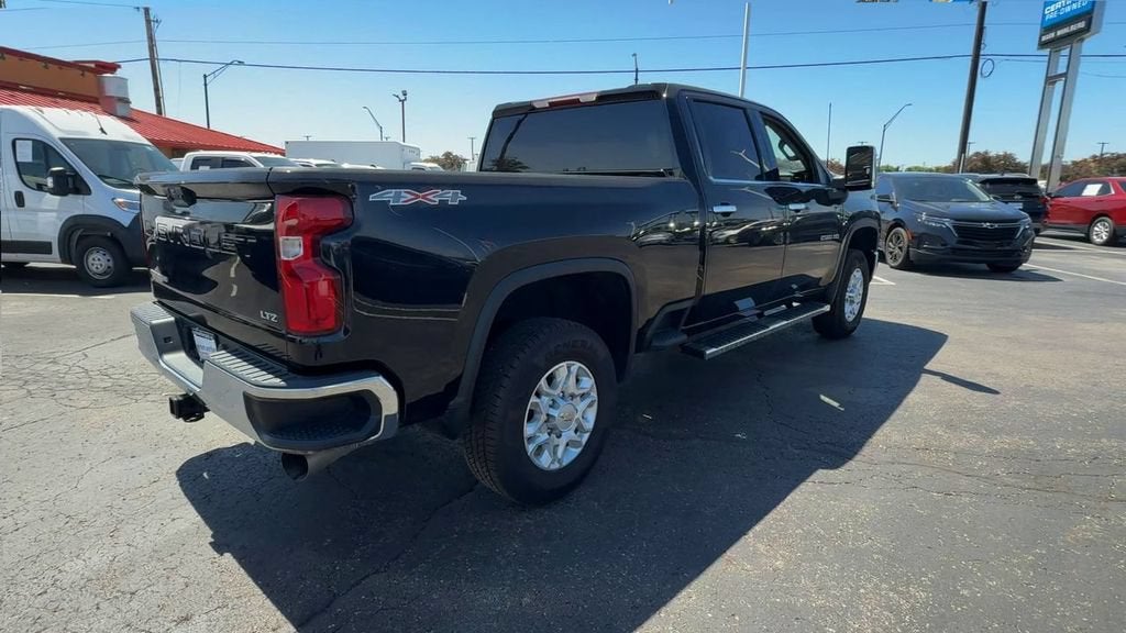 2024 Chevrolet Silverado 2500 HD LTZ