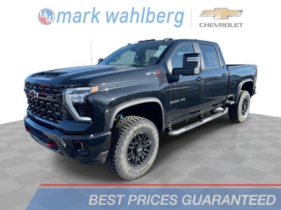 2025 Chevrolet Silverado 2500 HD ZR2