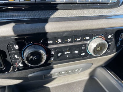2025 Chevrolet Silverado 2500 HD ZR2