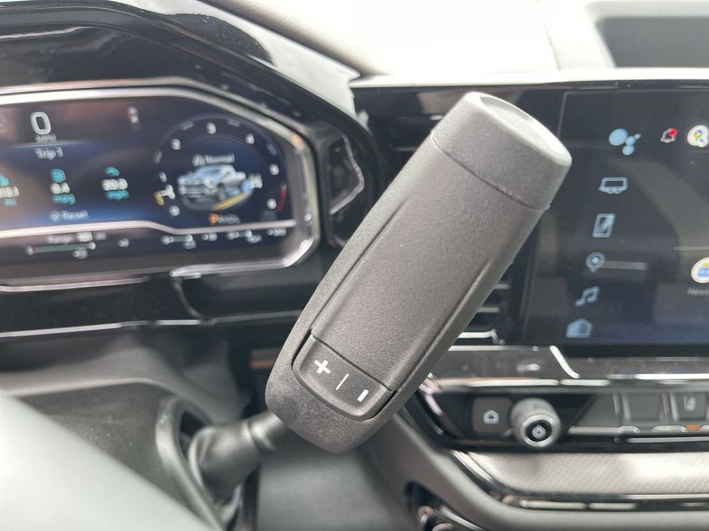 2025 Chevrolet Silverado 2500 HD ZR2