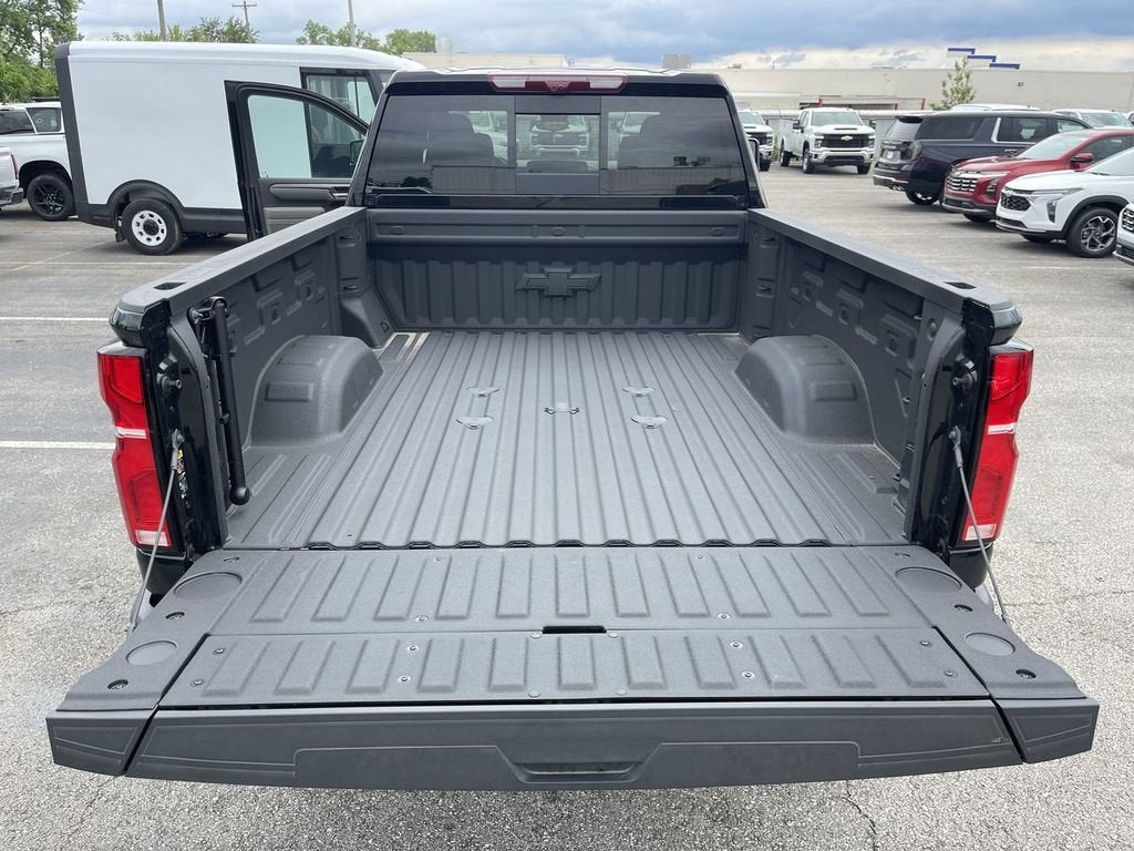 2025 Chevrolet Silverado 2500 HD ZR2