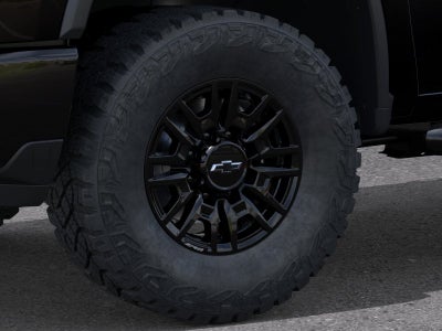 2025 Chevrolet Silverado 2500 HD ZR2