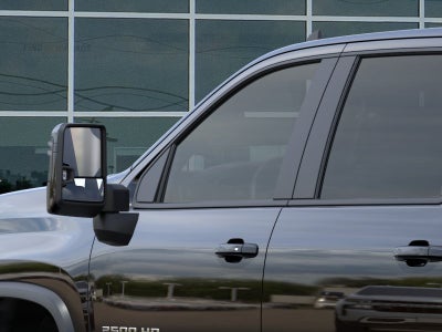 2025 Chevrolet Silverado 2500 HD ZR2