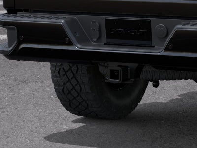 2025 Chevrolet Silverado 2500 HD ZR2