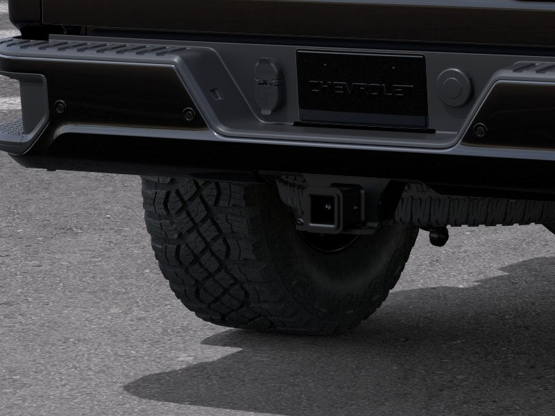2025 Chevrolet Silverado 2500 HD ZR2