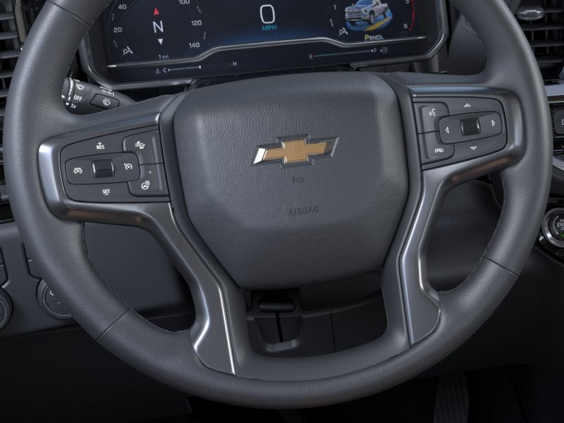 2025 Chevrolet Silverado 2500 HD ZR2