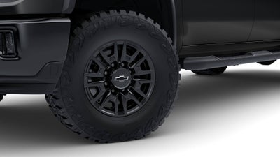 2025 Chevrolet Silverado 2500 HD ZR2